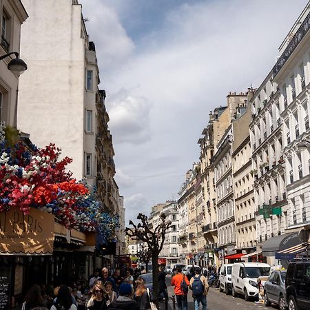 Edgar Suites Montmartre - Abbesses باريس المظهر الخارجي الصورة