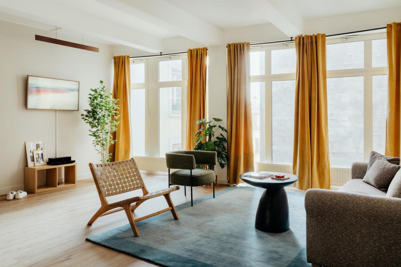 Edgar Suites Montmartre - Abbesses باريس المظهر الخارجي الصورة