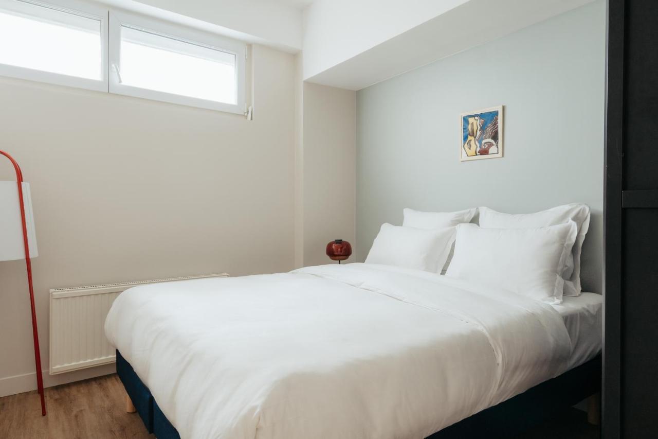 Edgar Suites Montmartre - Abbesses باريس المظهر الخارجي الصورة