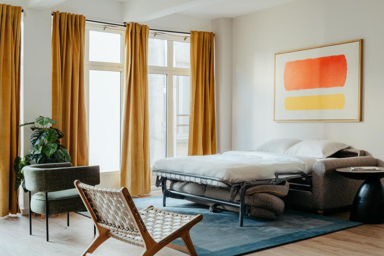 Edgar Suites Montmartre - Abbesses باريس المظهر الخارجي الصورة