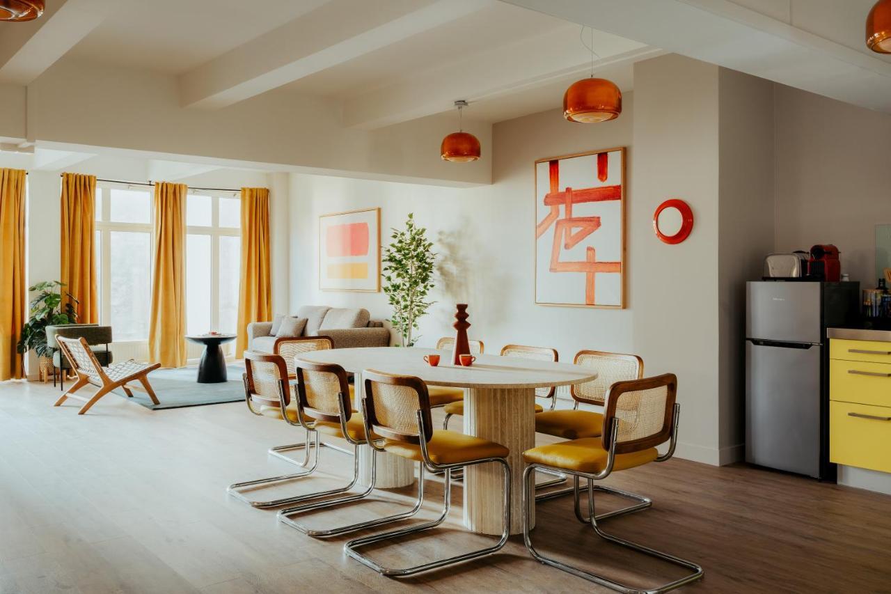 Edgar Suites Montmartre - Abbesses باريس المظهر الخارجي الصورة