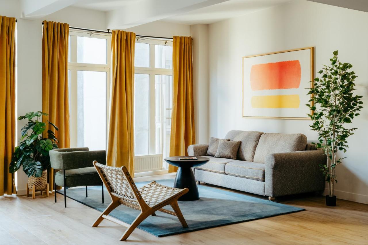 Edgar Suites Montmartre - Abbesses باريس المظهر الخارجي الصورة