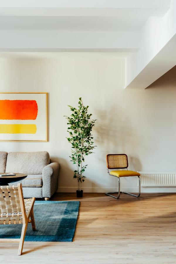 Edgar Suites Montmartre - Abbesses باريس المظهر الخارجي الصورة