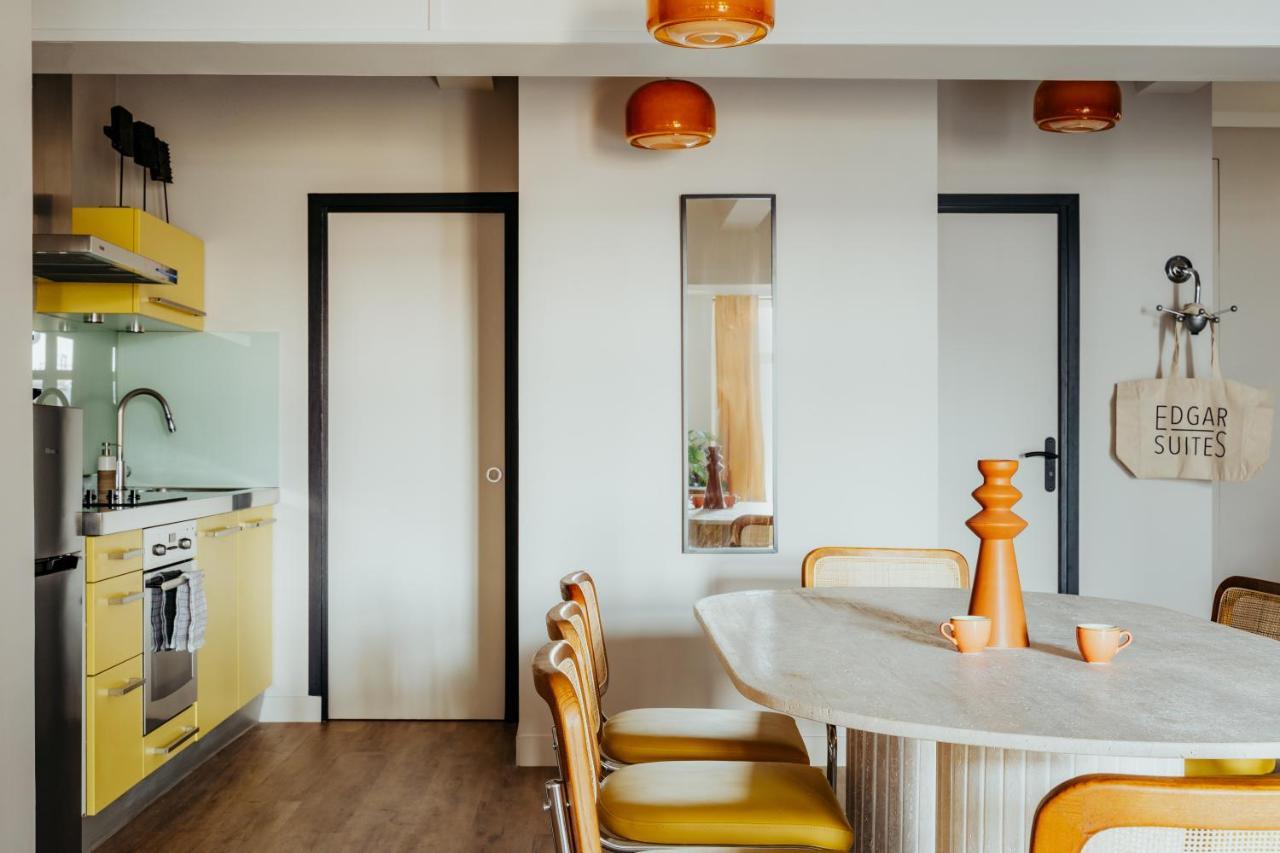 Edgar Suites Montmartre - Abbesses باريس المظهر الخارجي الصورة