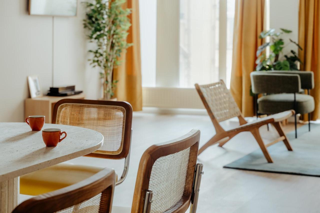 Edgar Suites Montmartre - Abbesses باريس المظهر الخارجي الصورة