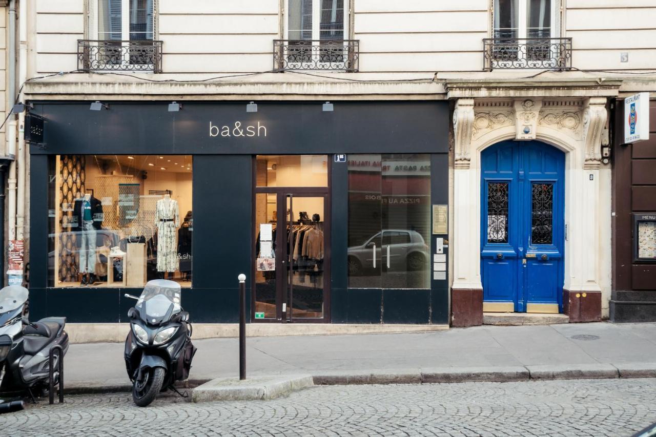 Edgar Suites Montmartre - Abbesses باريس المظهر الخارجي الصورة