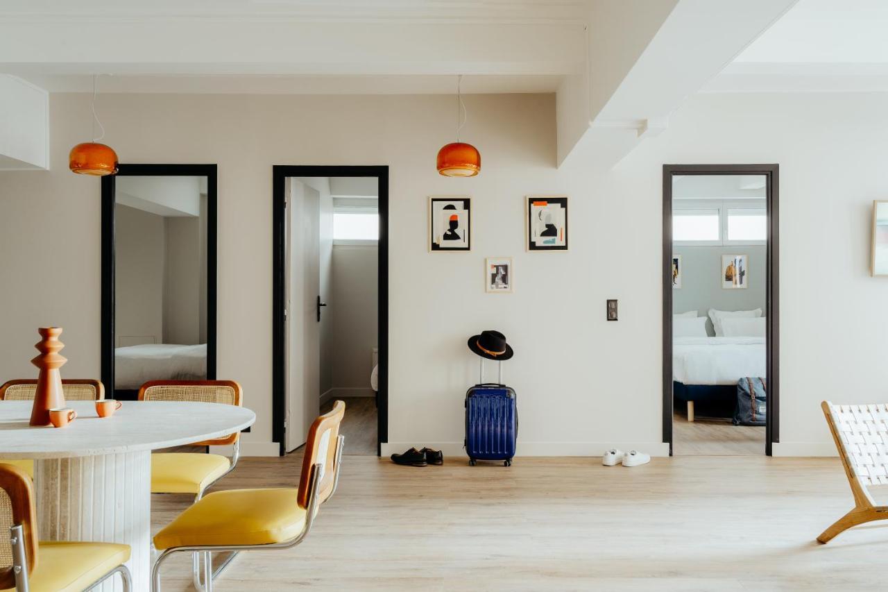 Edgar Suites Montmartre - Abbesses باريس المظهر الخارجي الصورة