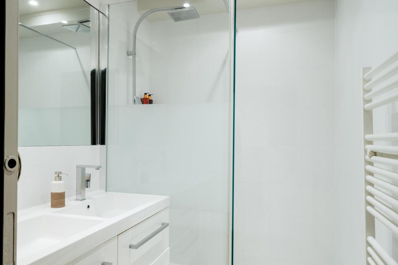 Edgar Suites Montmartre - Abbesses باريس المظهر الخارجي الصورة