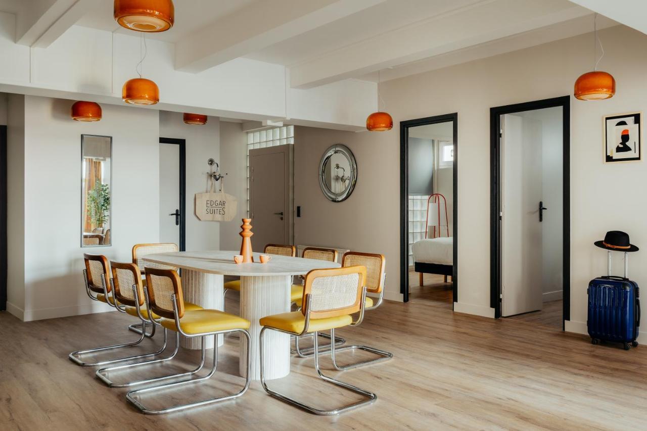 Edgar Suites Montmartre - Abbesses باريس المظهر الخارجي الصورة