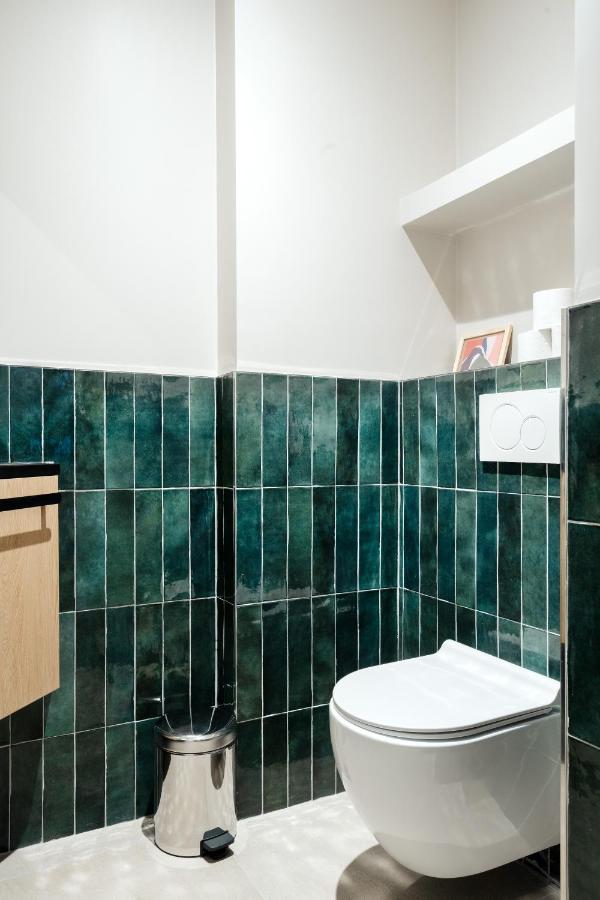 Edgar Suites Montmartre - Abbesses باريس المظهر الخارجي الصورة