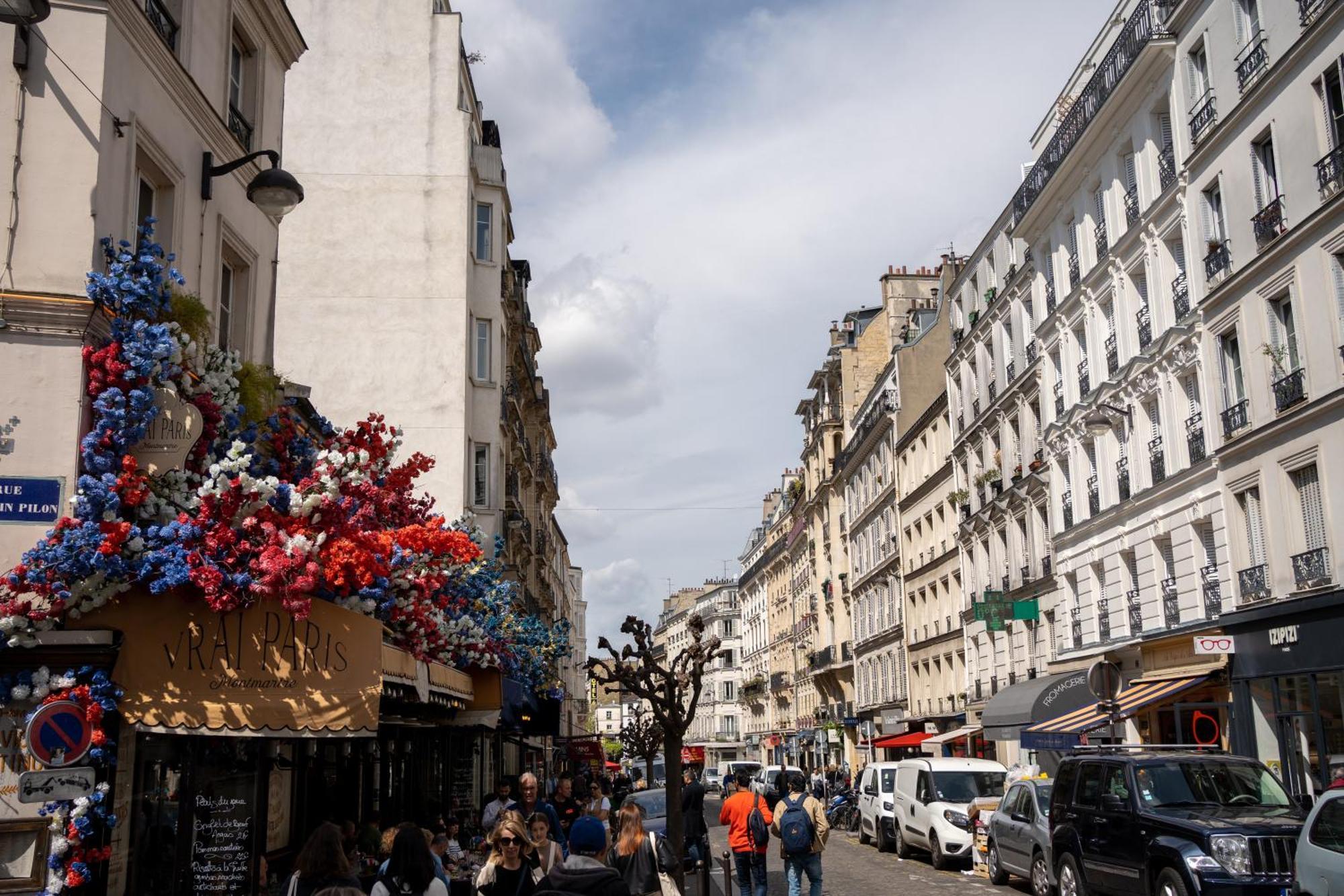 Edgar Suites Montmartre - Abbesses باريس المظهر الخارجي الصورة