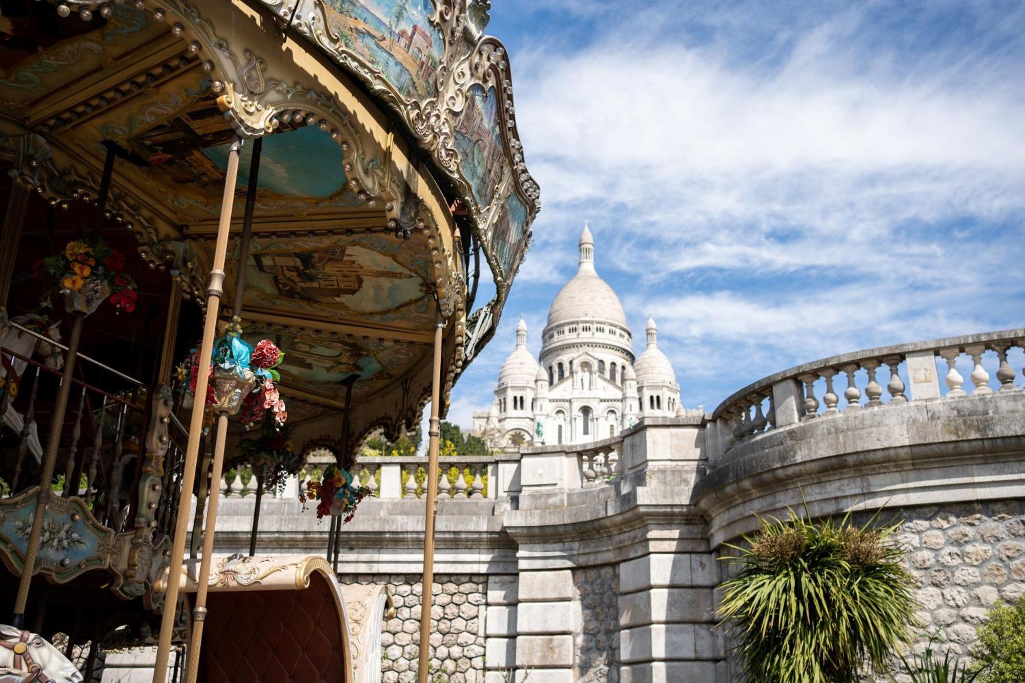Edgar Suites Montmartre - Abbesses باريس المظهر الخارجي الصورة