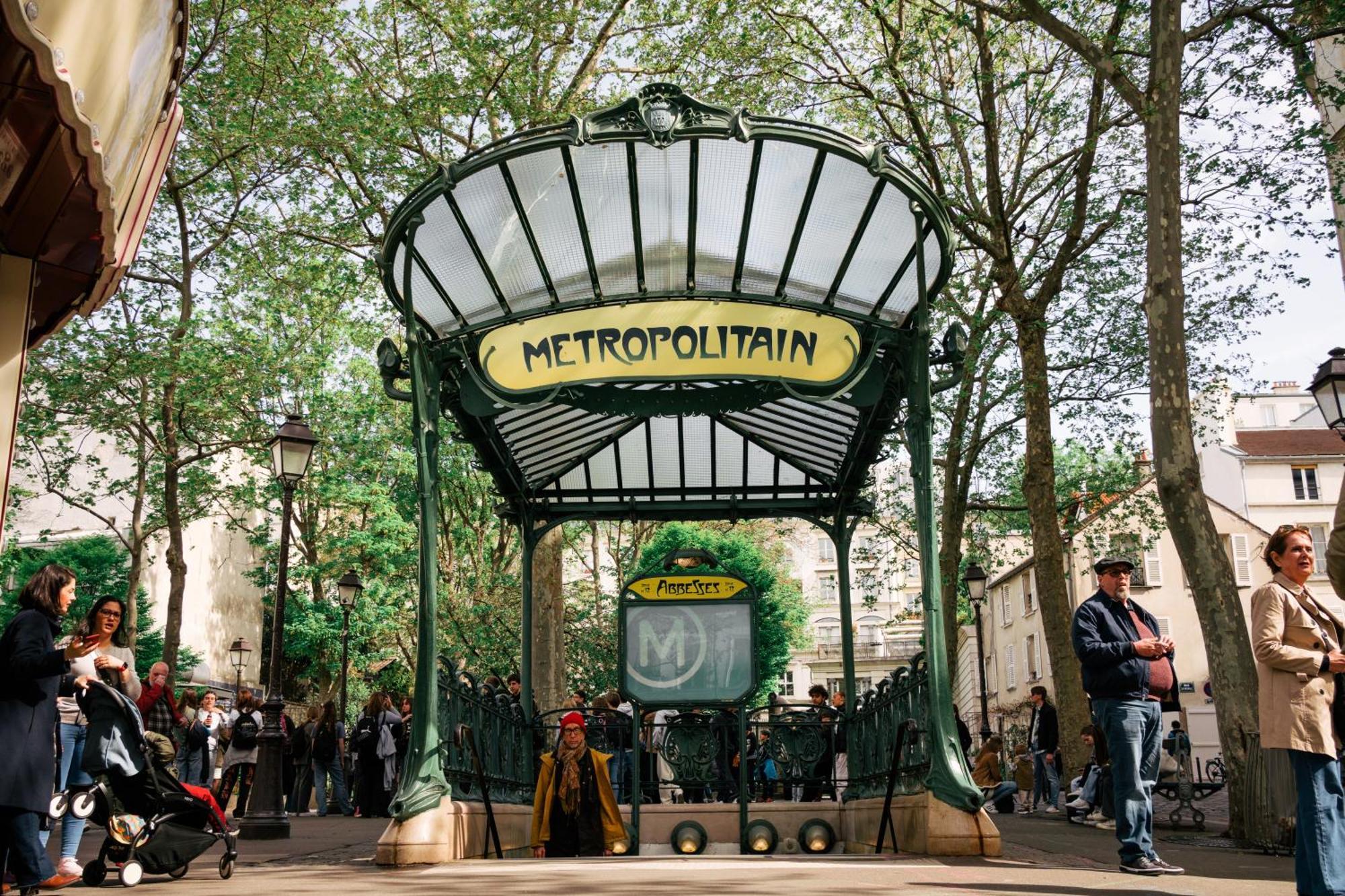 Edgar Suites Montmartre - Abbesses باريس المظهر الخارجي الصورة